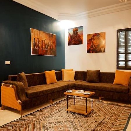 Apartamento Dar Margoum Gobernación de Gobernación de Tozeur Exterior foto