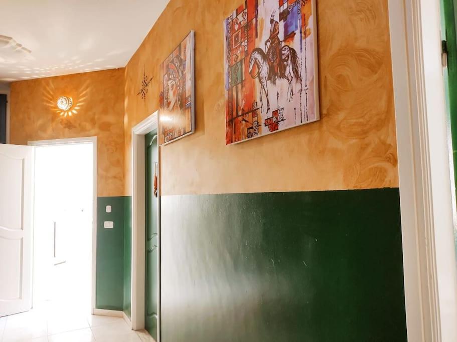 Apartamento Dar Margoum Gobernación de Gobernación de Tozeur Exterior foto