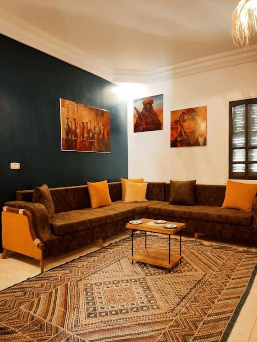 Apartamento Dar Margoum Gobernación de Gobernación de Tozeur Exterior foto